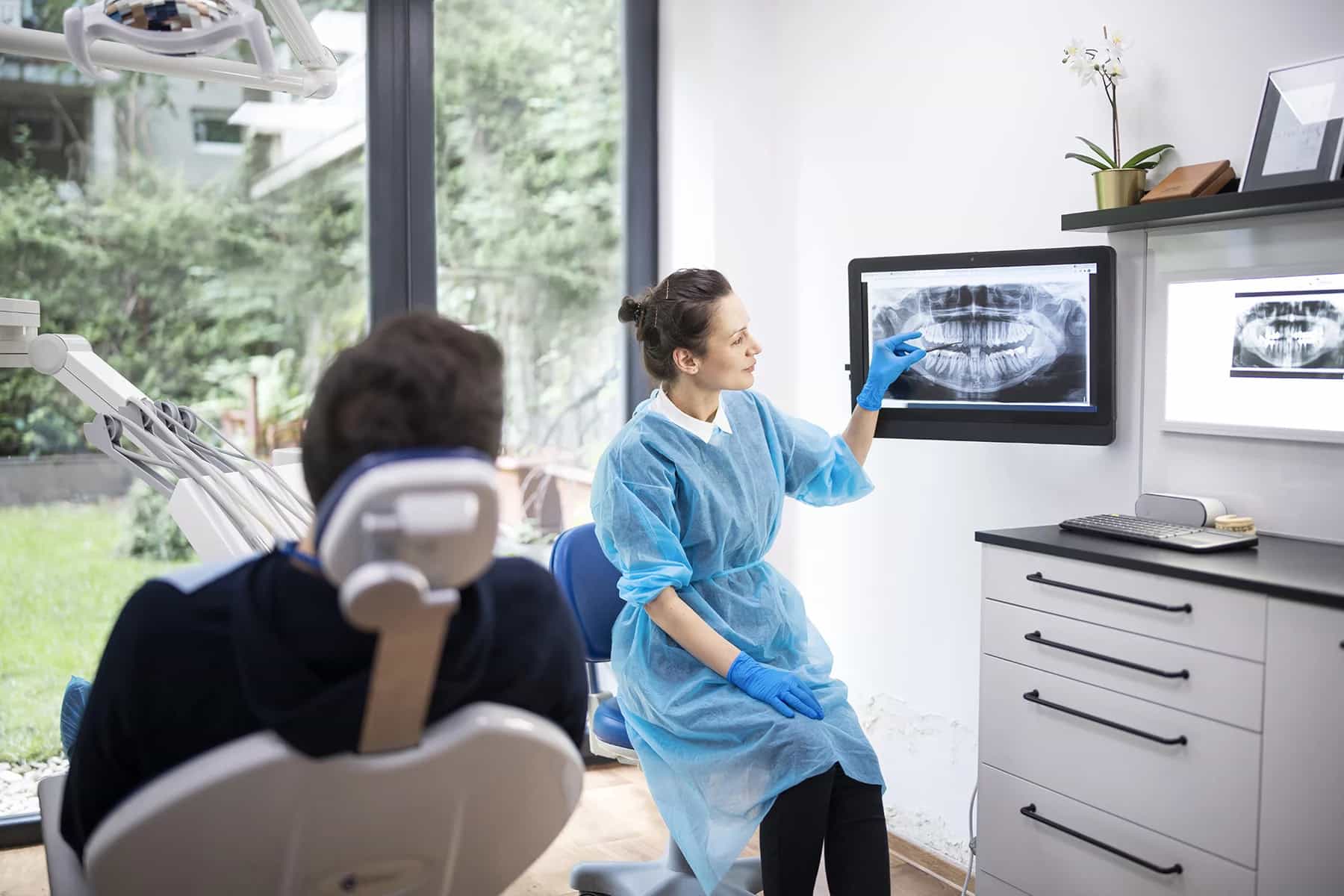 شرایط تحصیل دندانپزشکی در فرانسه
