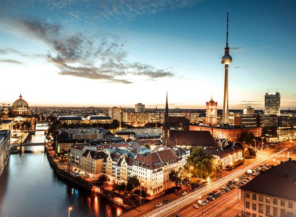 بهترین شهر آلمان برای زندگی و کار کدام است؟