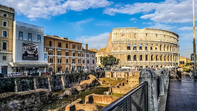 هزینه زندگی در رُم چقدر است؟