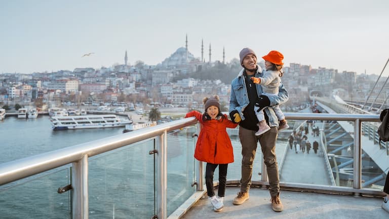 هزینه‌های زندگی در استانبول