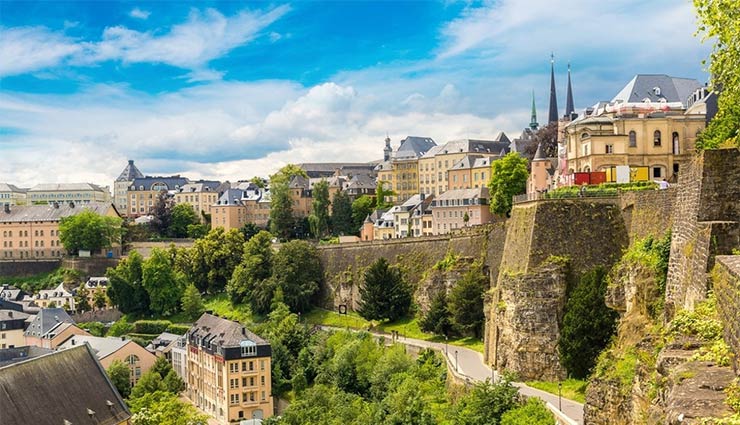Luxembourg visa