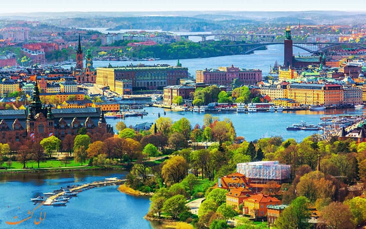 تحصیل در سوئد: شرایط، دانشگاه‌ها، بورسیه تحصیلی و تقاضای ویزا