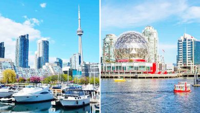 Photo of ونکوور یا تورنتو؟ انتخاب بهترین مقصد برای شروع یک زندگی جدید